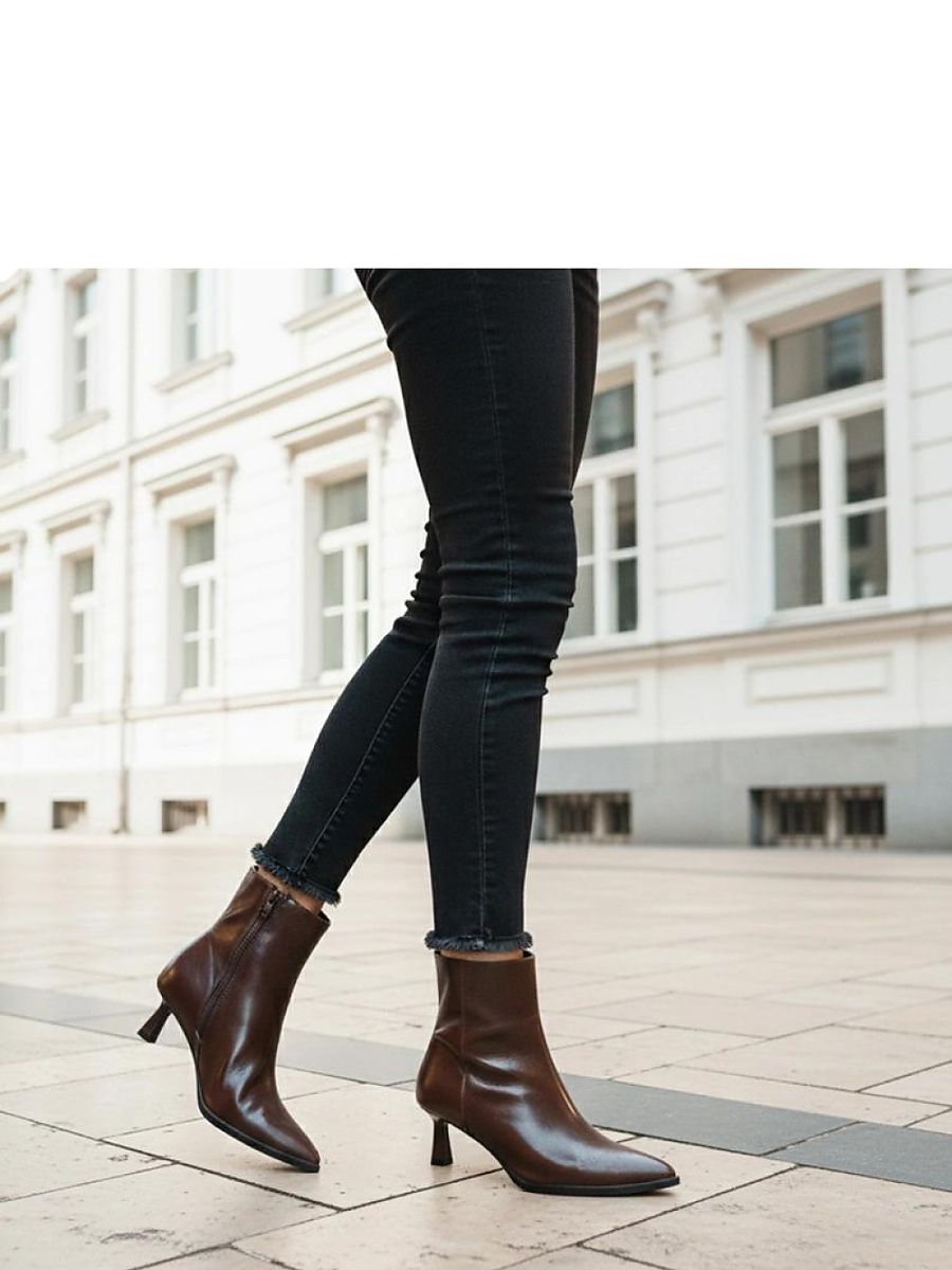  Heel boots model 222369 Solea 