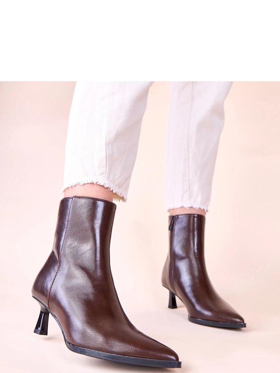  Heel boots model 222369 Solea 