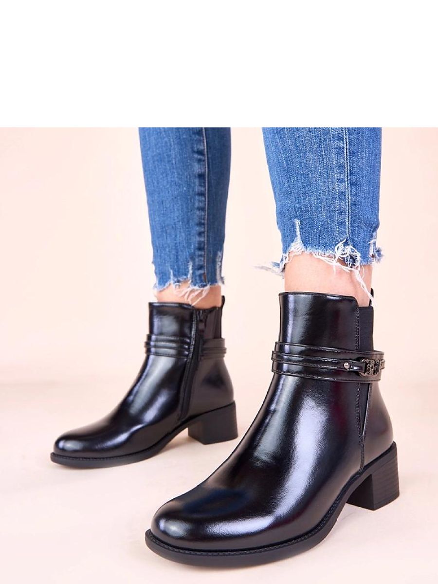  Heel boots model 222370 Solea 