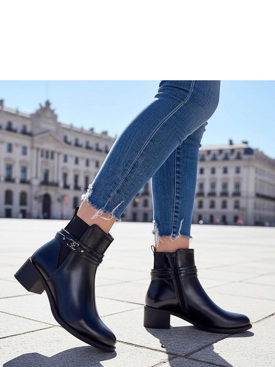 Heel boots model 222370 Solea 