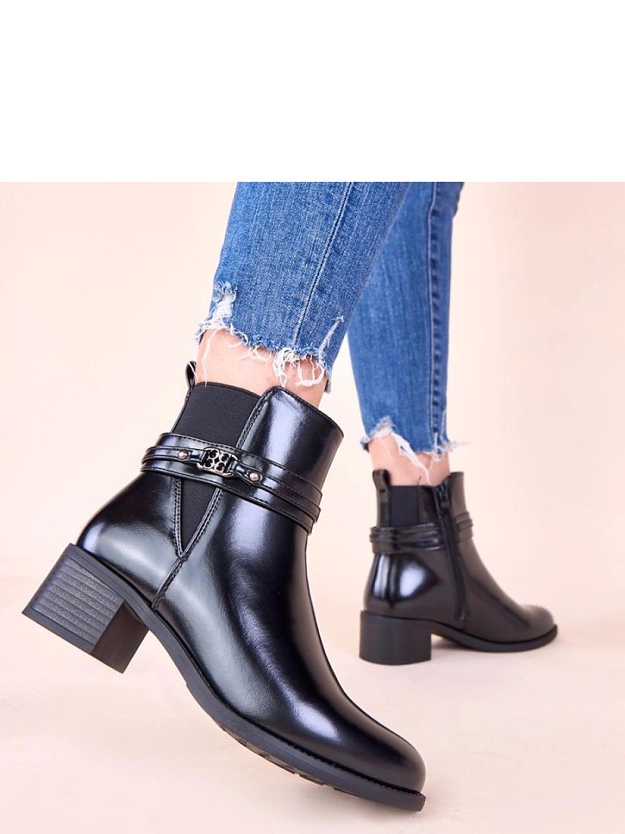  Heel boots model 222370 Solea 