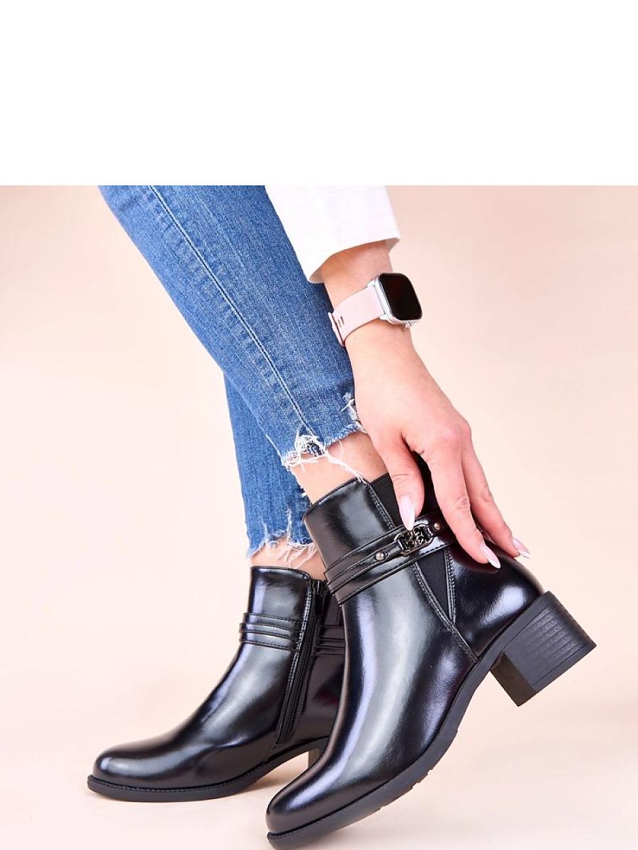  Heel boots model 222370 Solea 