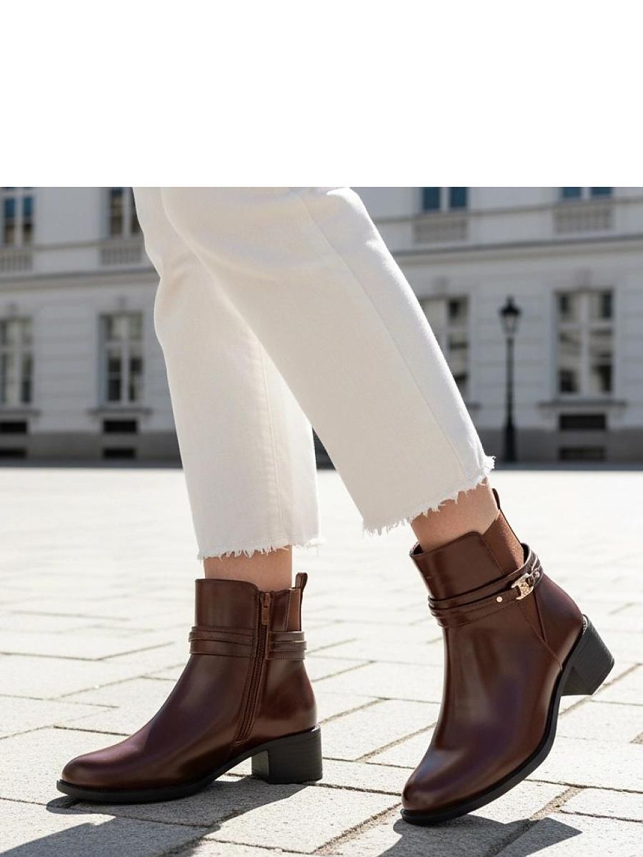 Heel boots model 222371 Solea 