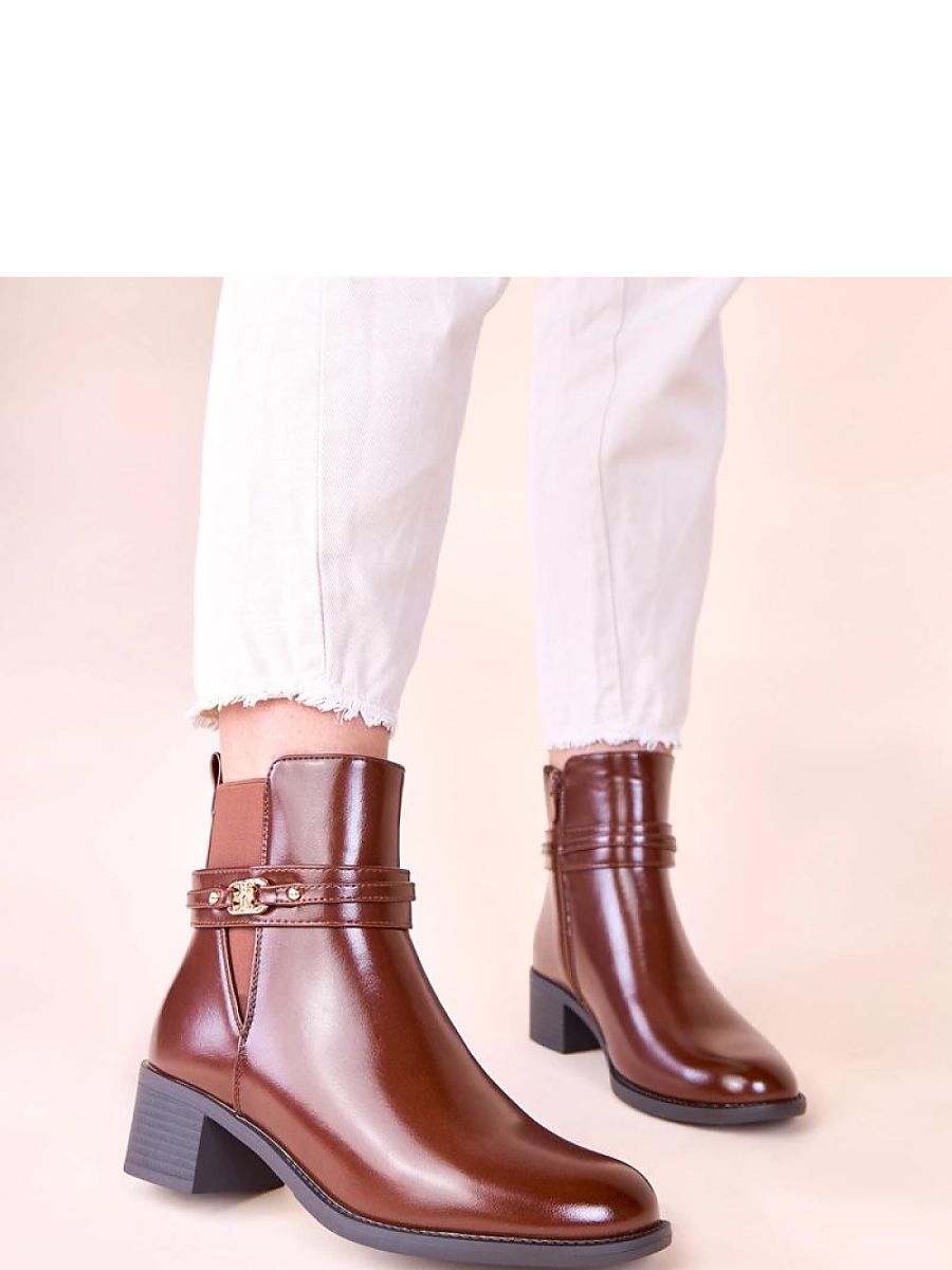  Heel boots model 222371 Solea 