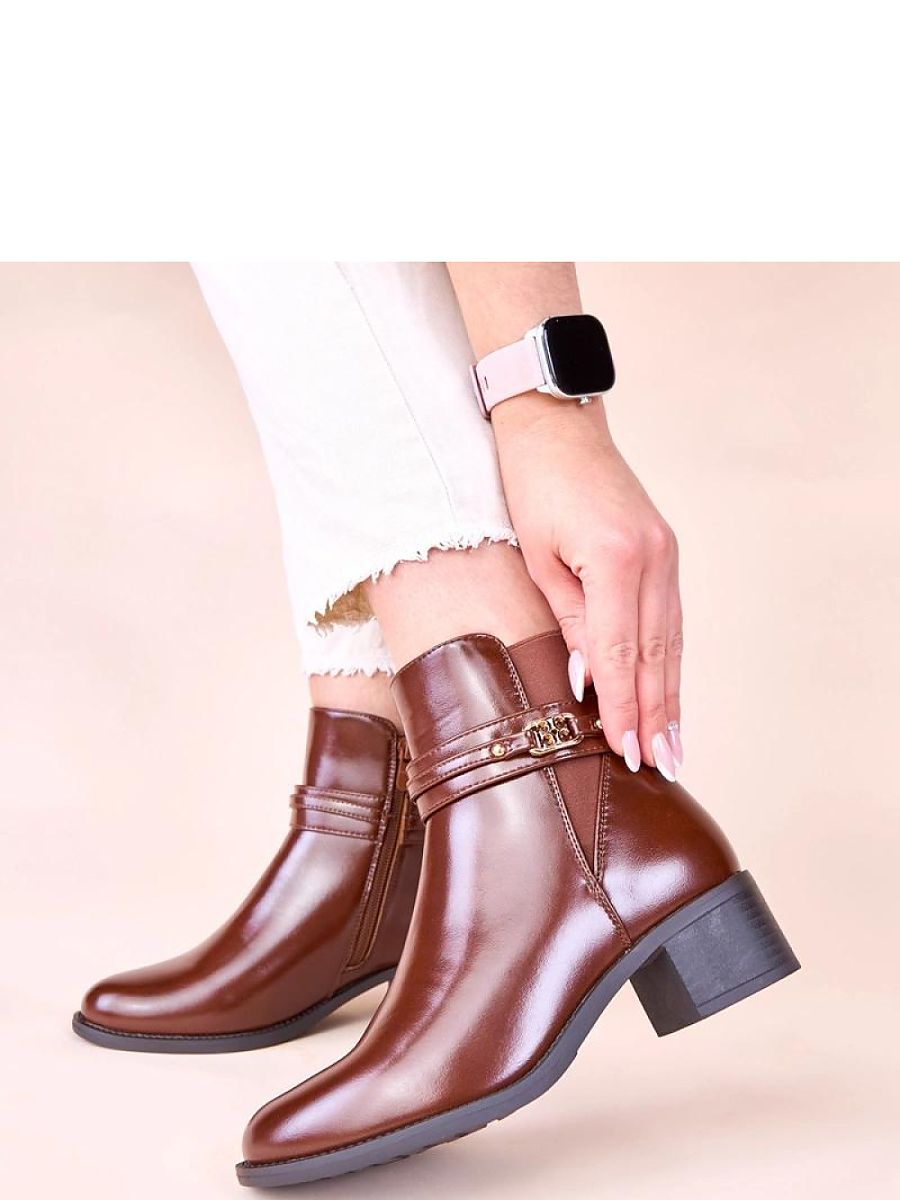  Heel boots model 222371 Solea 