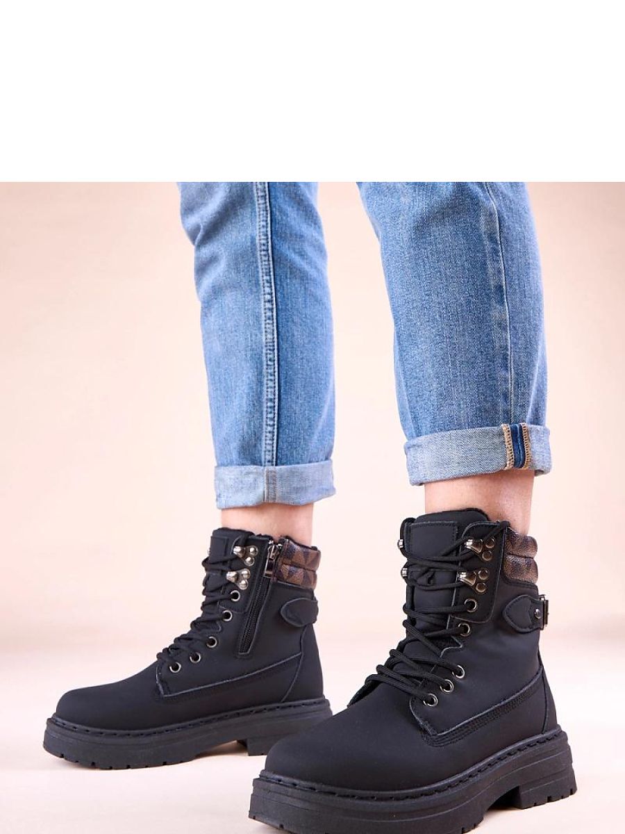  Trapper shoes model 222375 Solea 