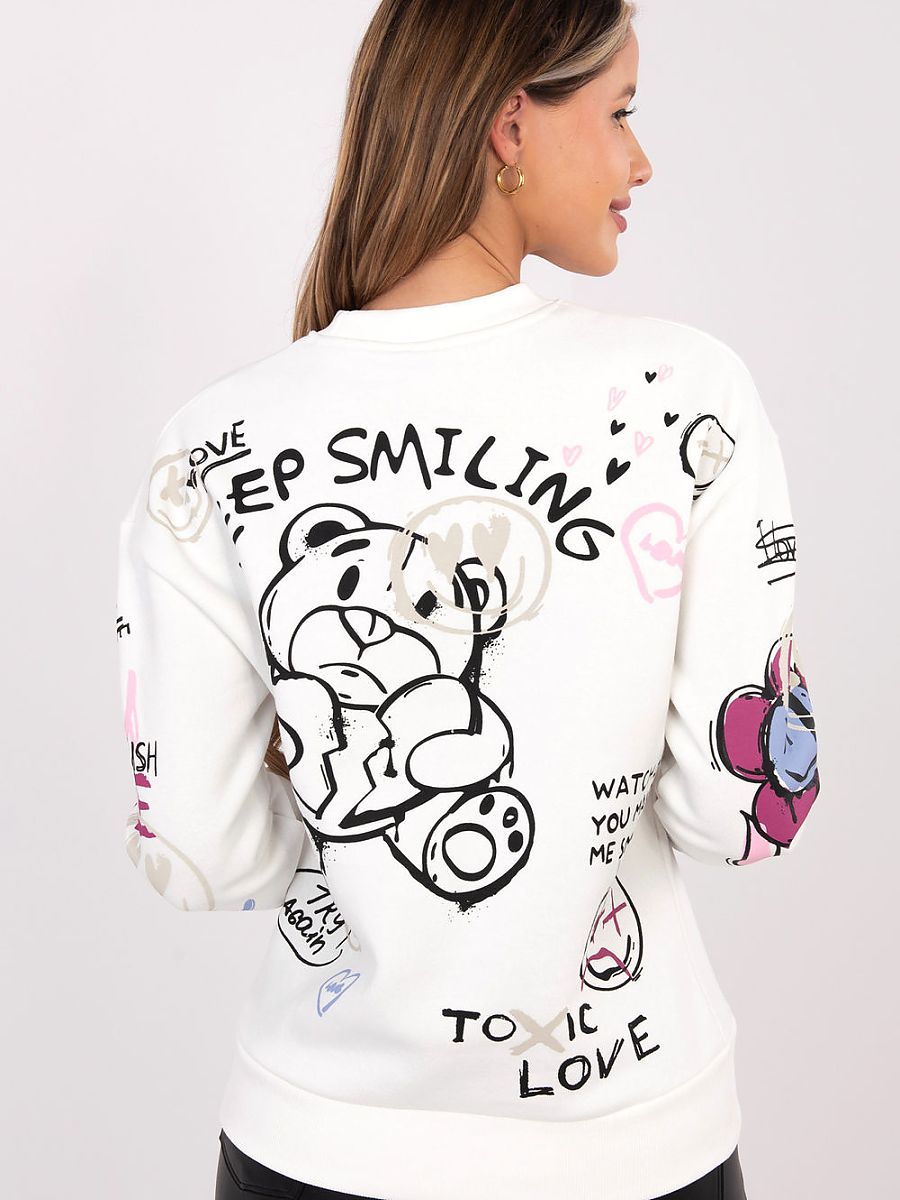  Sweatshirt model 222377 Sublevel 