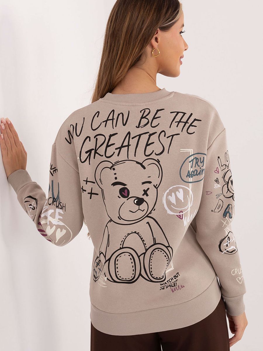  Sweatshirt model 222378 Sublevel 