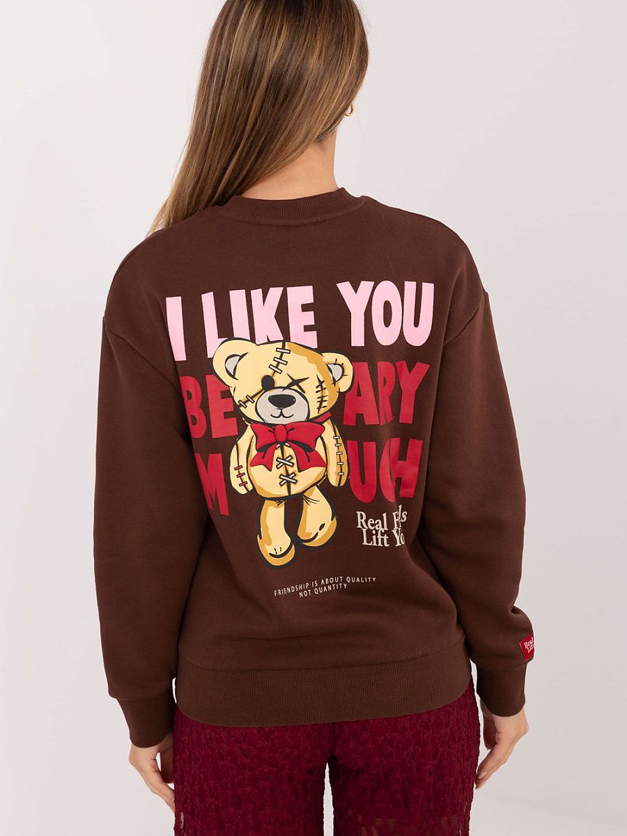  Sweatshirt model 222380 Sublevel 