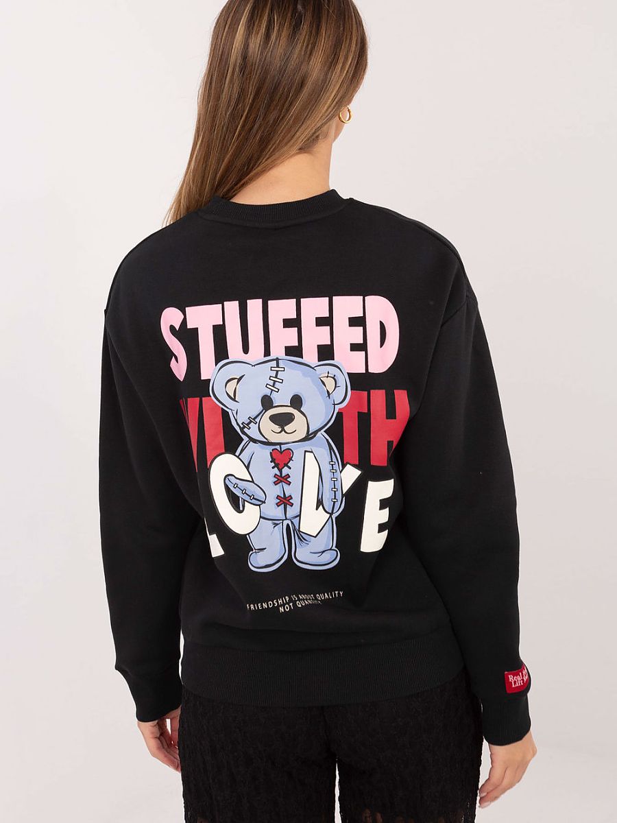  Sweatshirt model 222381 Sublevel 