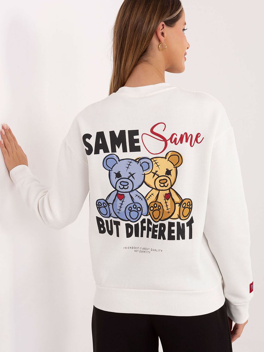  Sweatshirt model 222382 Sublevel 