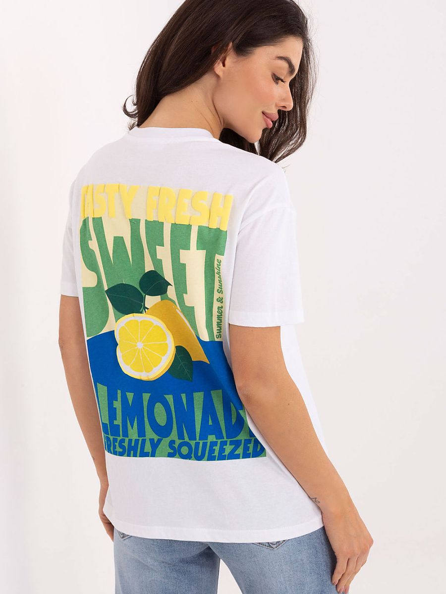  T-shirt model 222385 Sublevel 