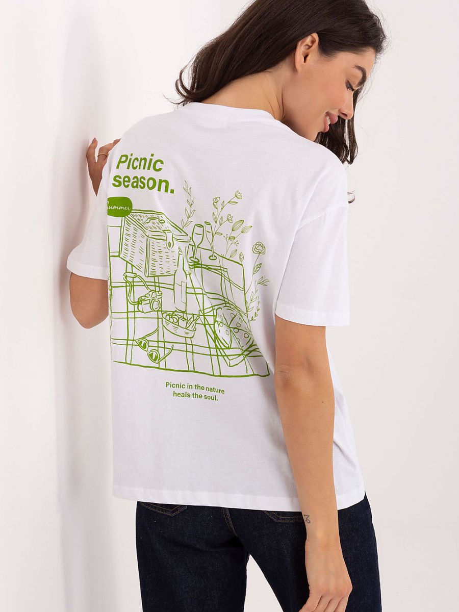  T-shirt model 222386 Sublevel 