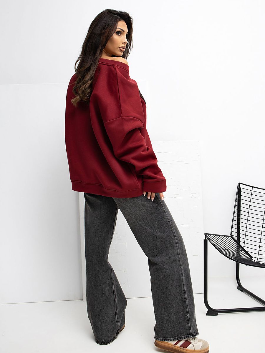  Sweatshirt model 222403 Rue Paris 
