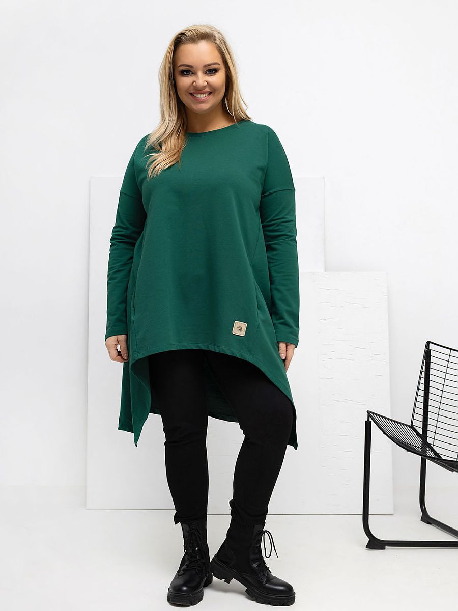  Plus size Tunic model 222406 Relevance 