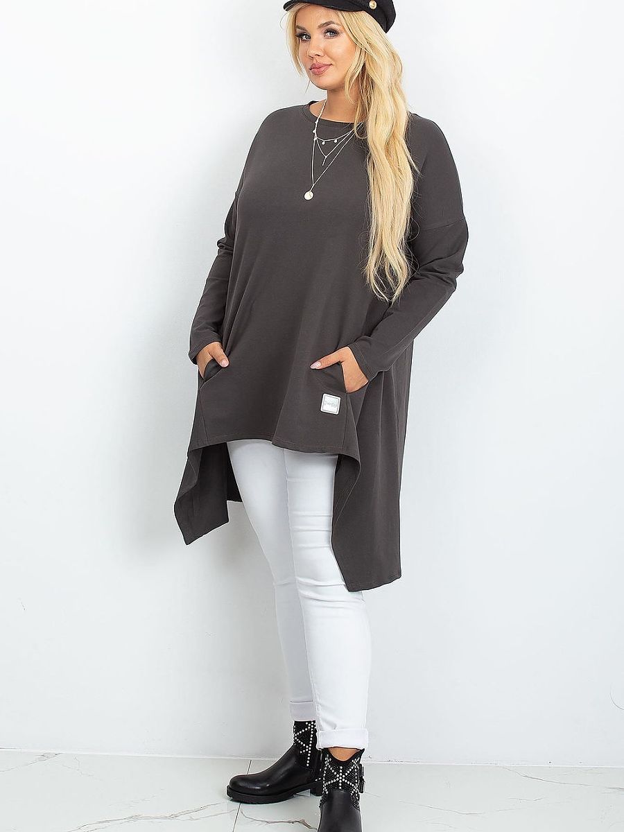  Plus size Tunic model 222411 Relevance 