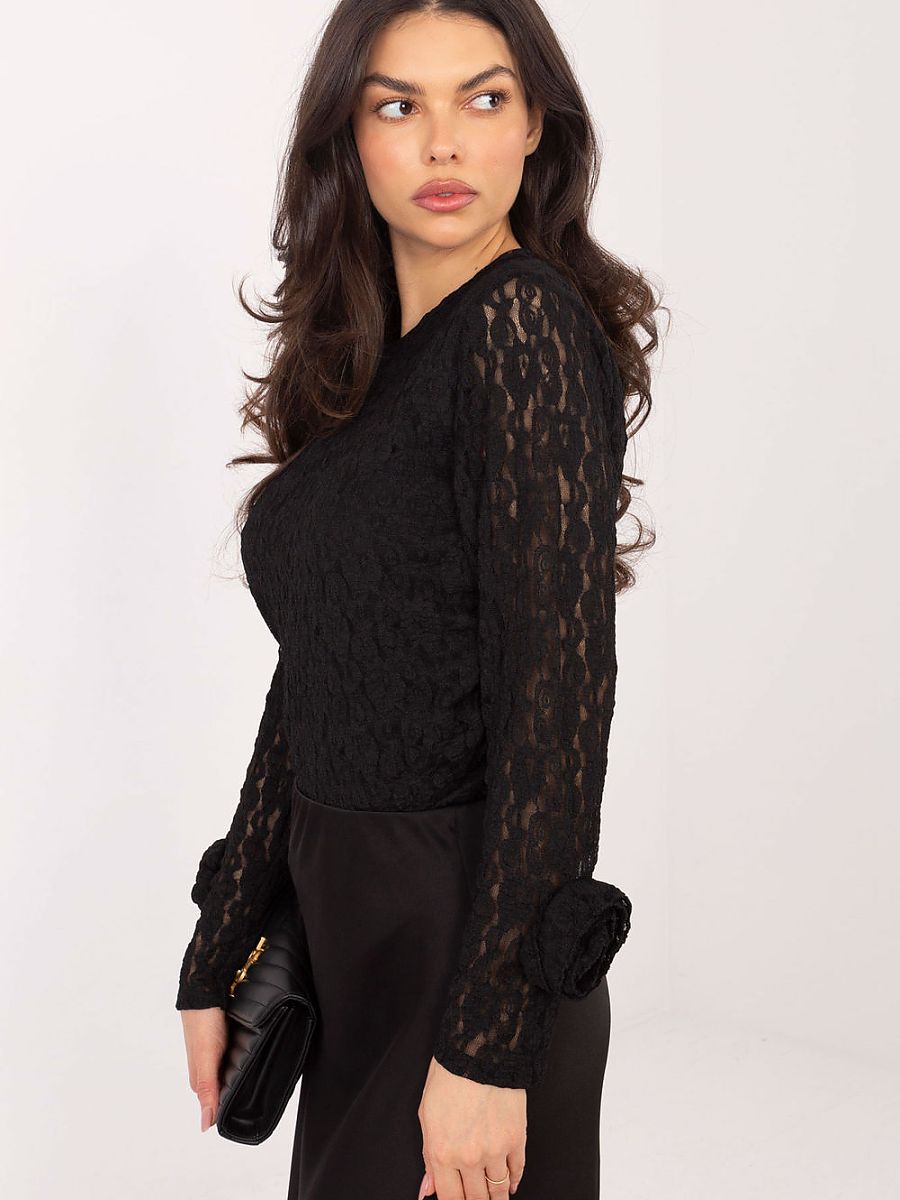  Lace blouse model 222452 Italy Moda 