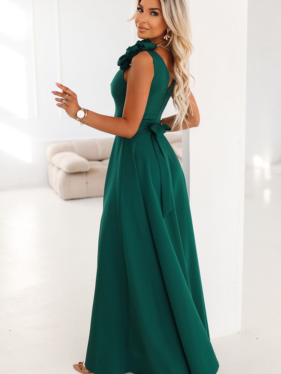  Long dress model 222462 Numoco 