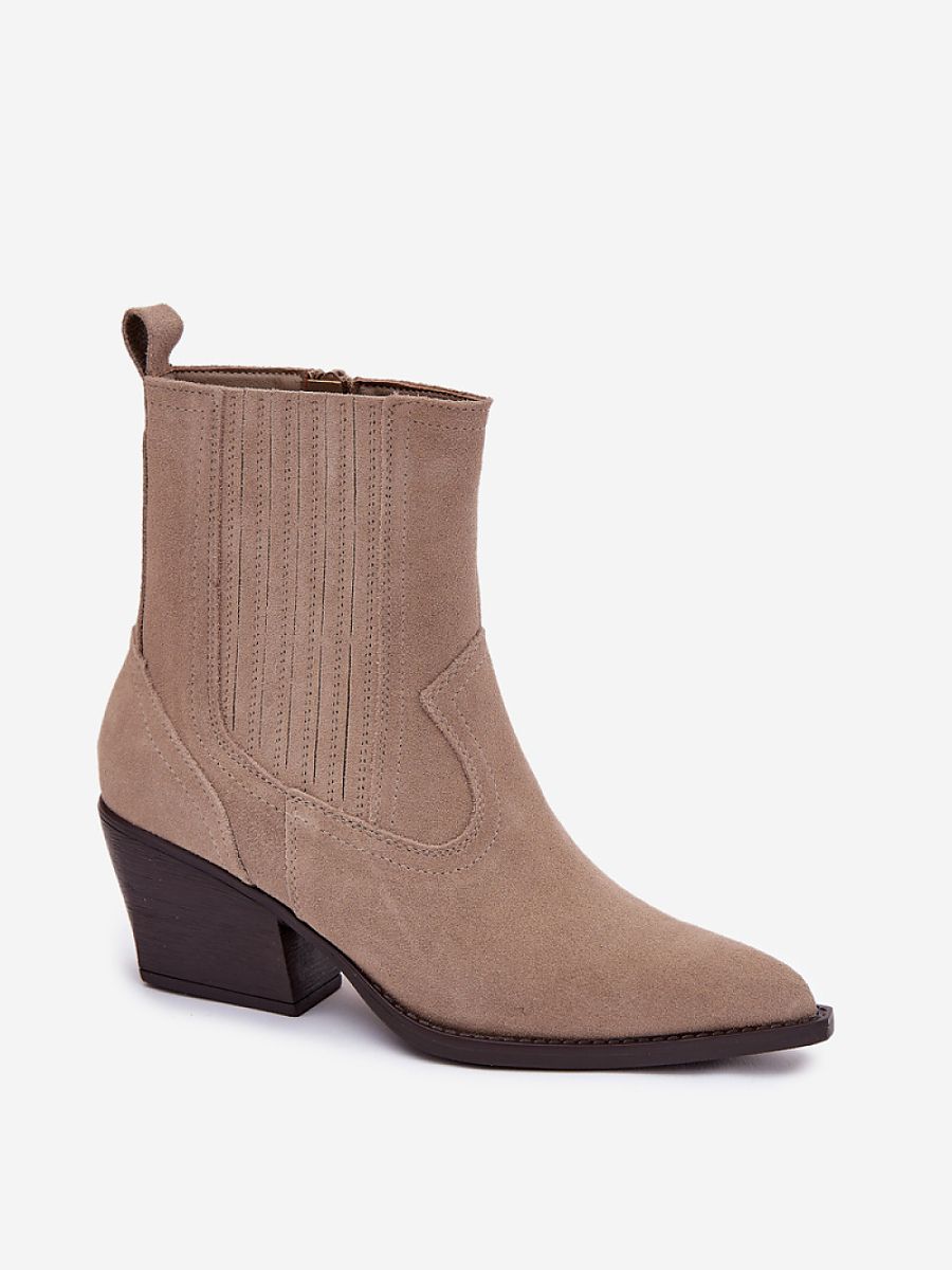  Heel boots model 222487 Step in style 