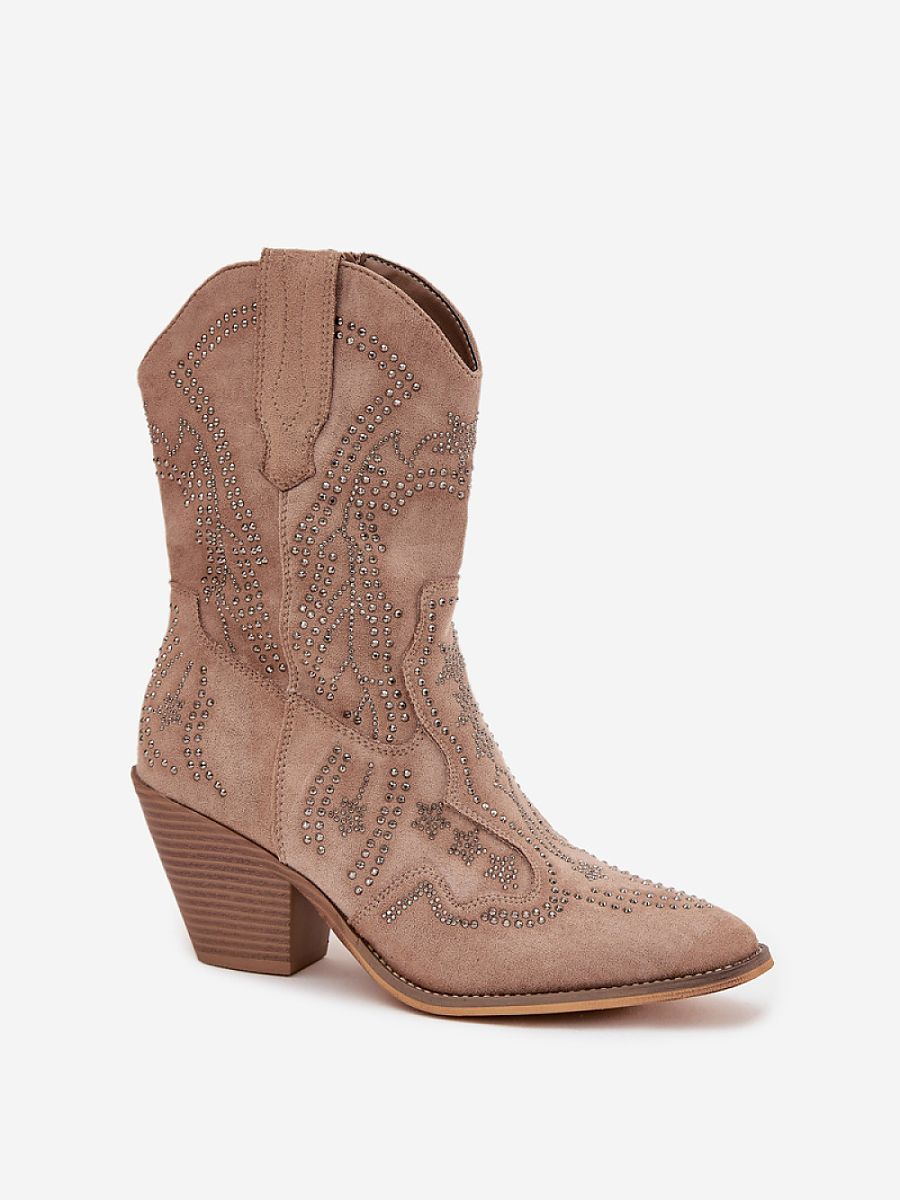  Heel boots model 222513 Step in style 