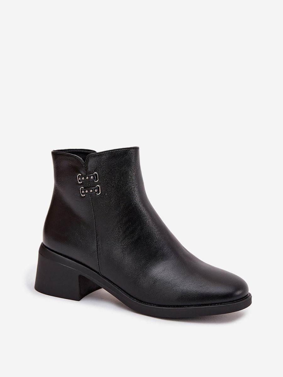  Heel boots model 222522 Step in style 