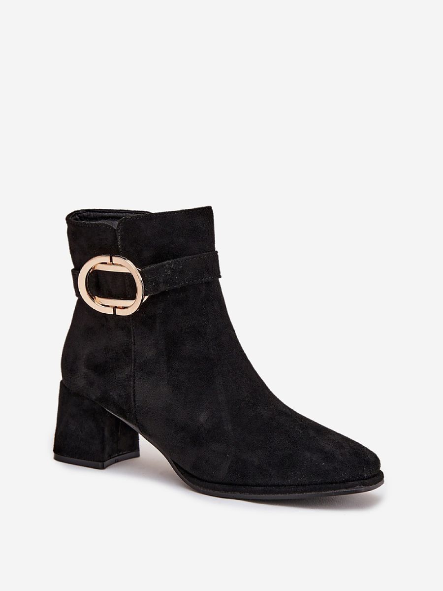  Heel boots model 222523 Step in style 