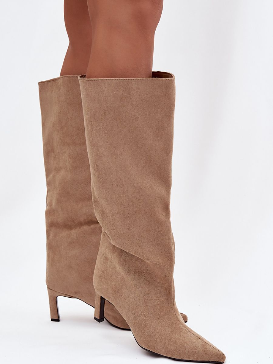  Heel boots model 222533 Step in style 
