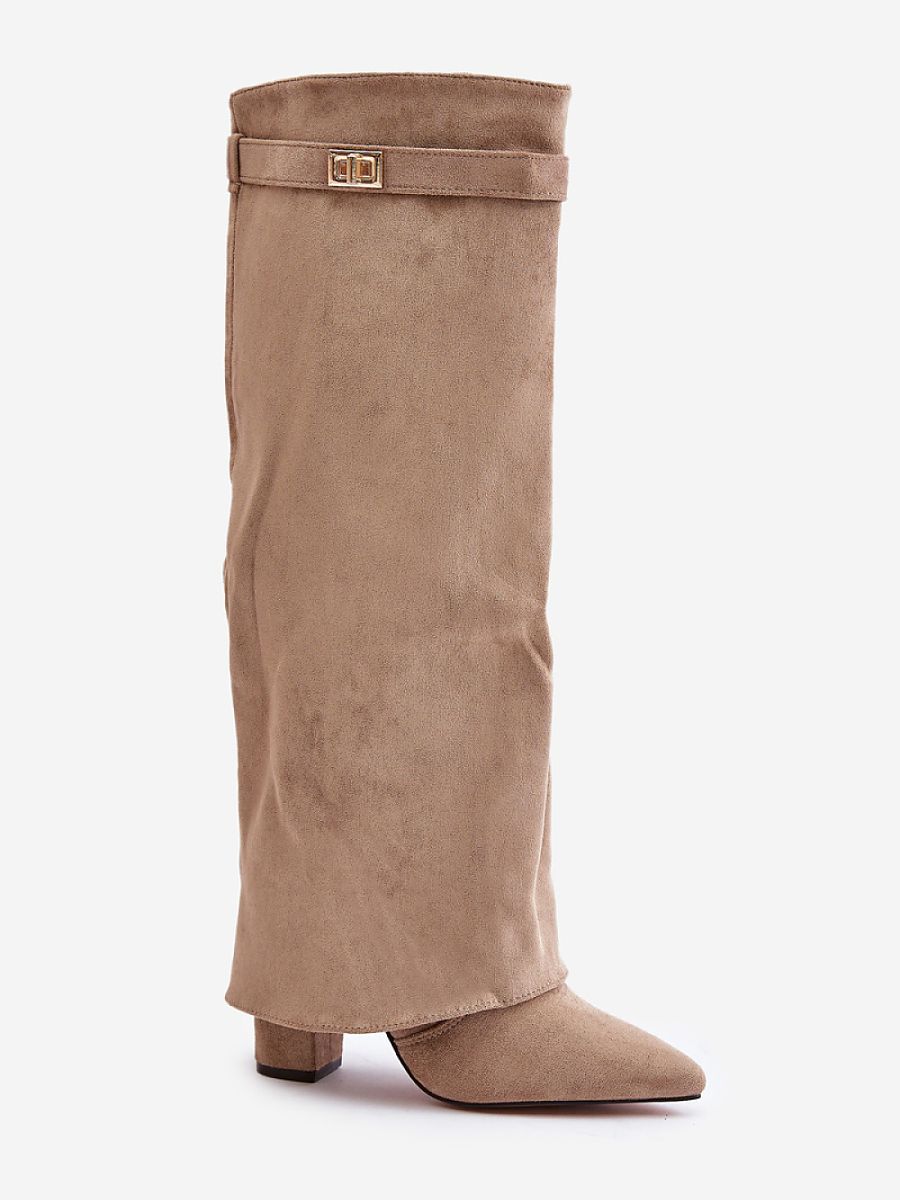  Heel boots model 222536 Step in style 