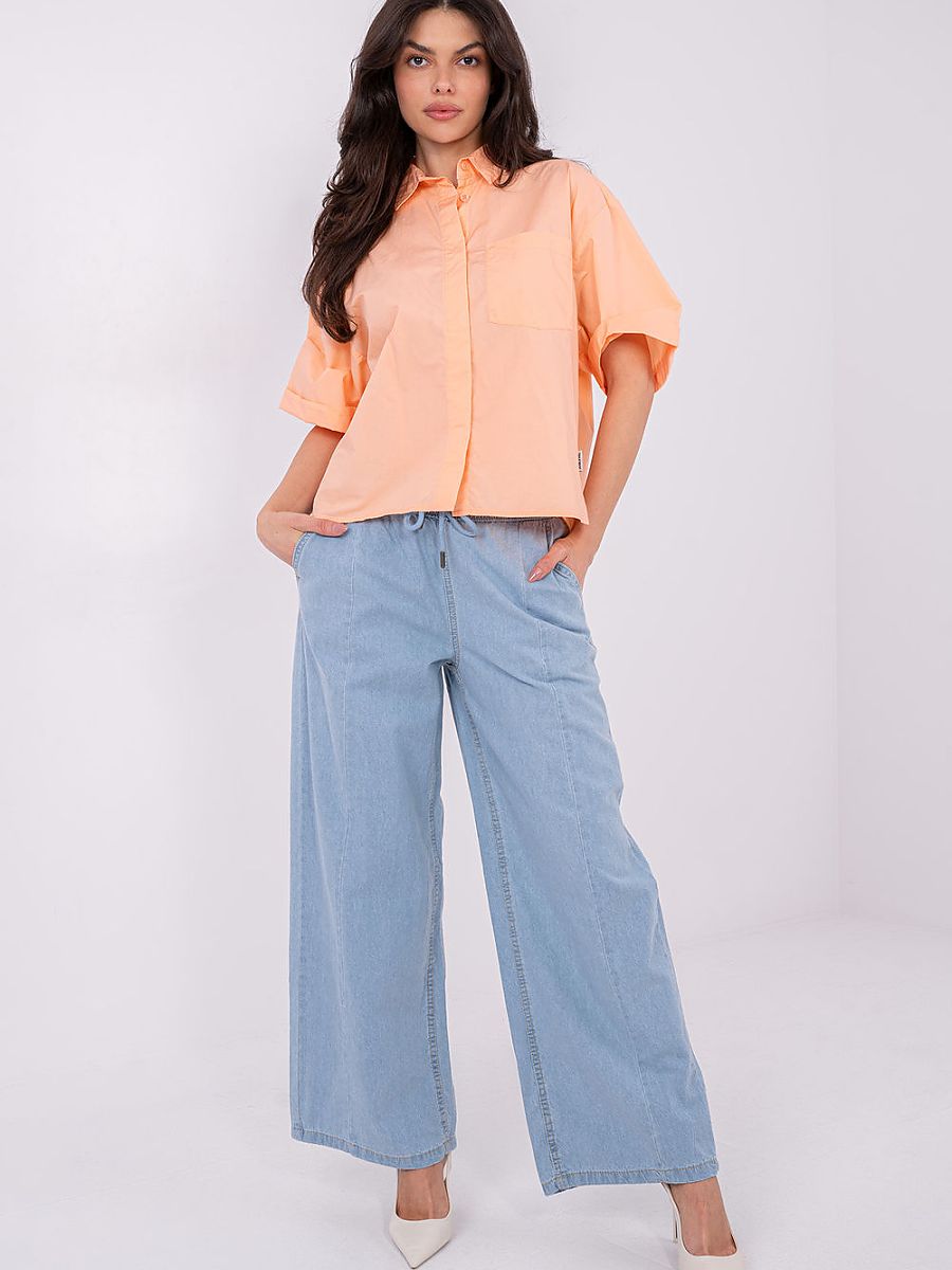  Short sleeve shirt model 222549 Sublevel 
