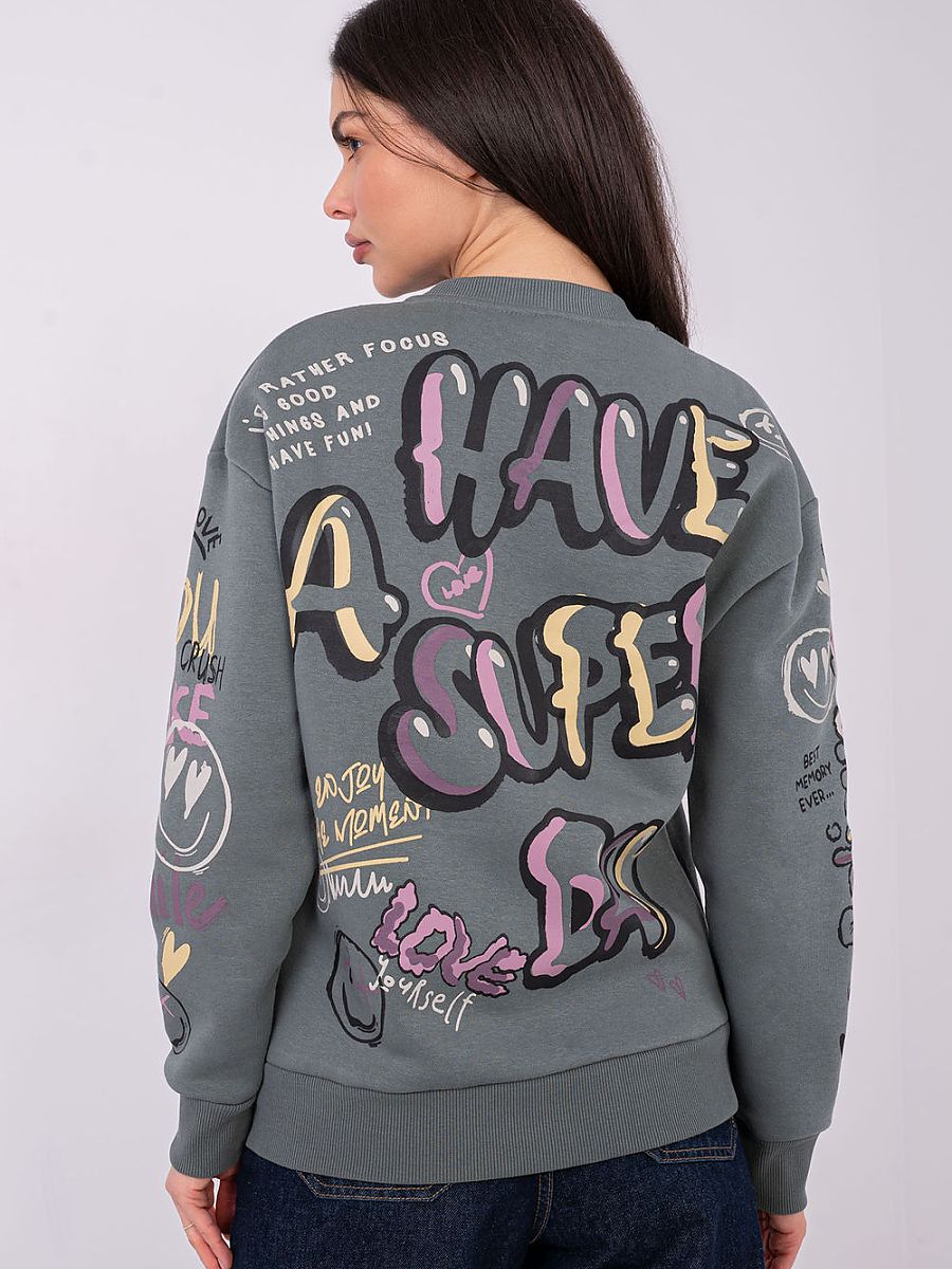  Sweatshirt model 222554 Sublevel 