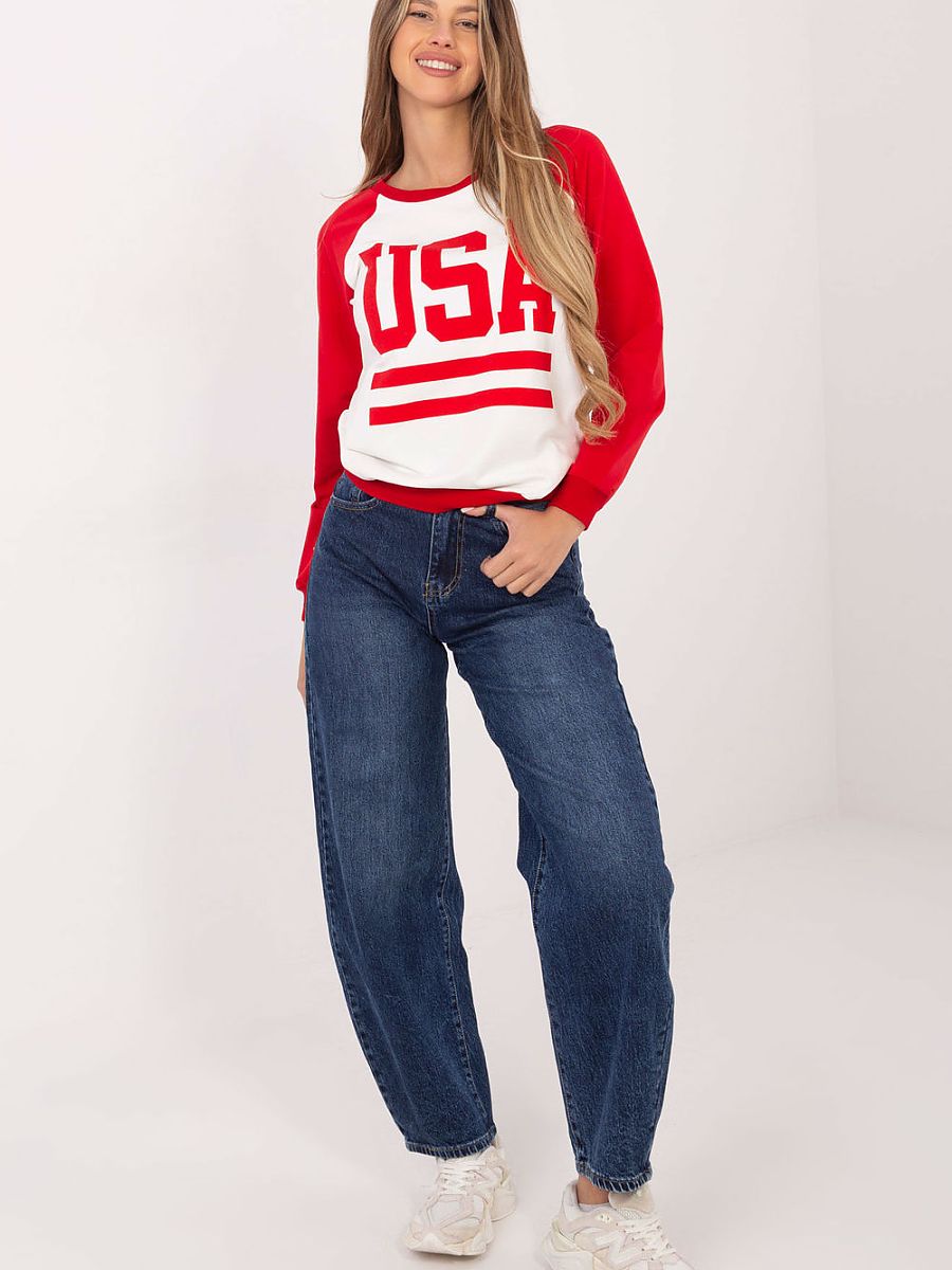  Sweatshirt model 222556 Rue Paris 