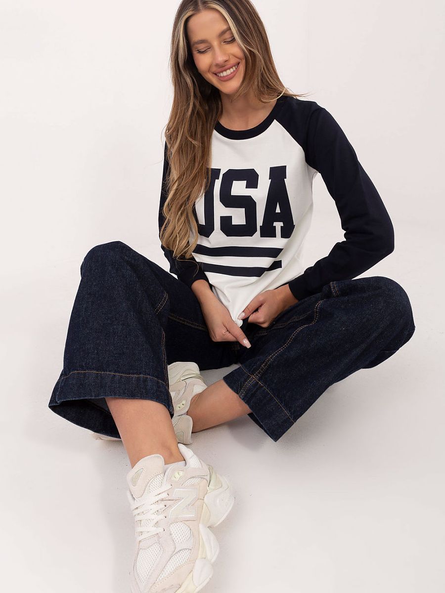  Sweatshirt model 222557 Rue Paris 