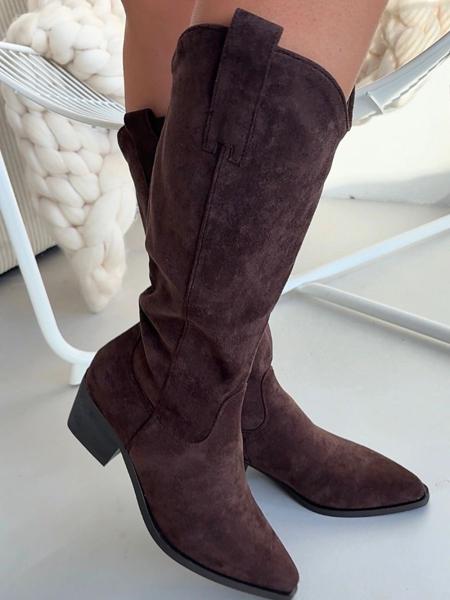  Heel boots model 222528 Step in style 
