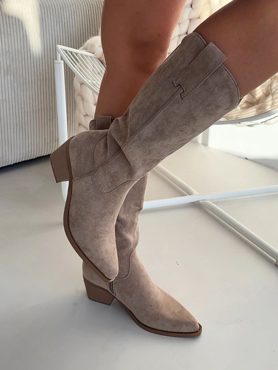  Heel boots model 222529 Step in style 