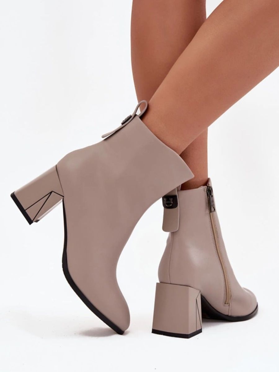  Heel boots model 222516 Step in style 