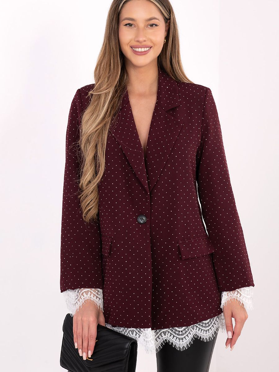  Jacket model 222587 Italy Moda 