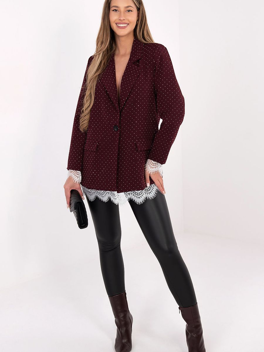  Jacket model 222587 Italy Moda 