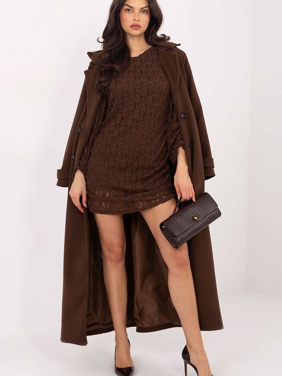  Short dress model 222591 Italy Moda 