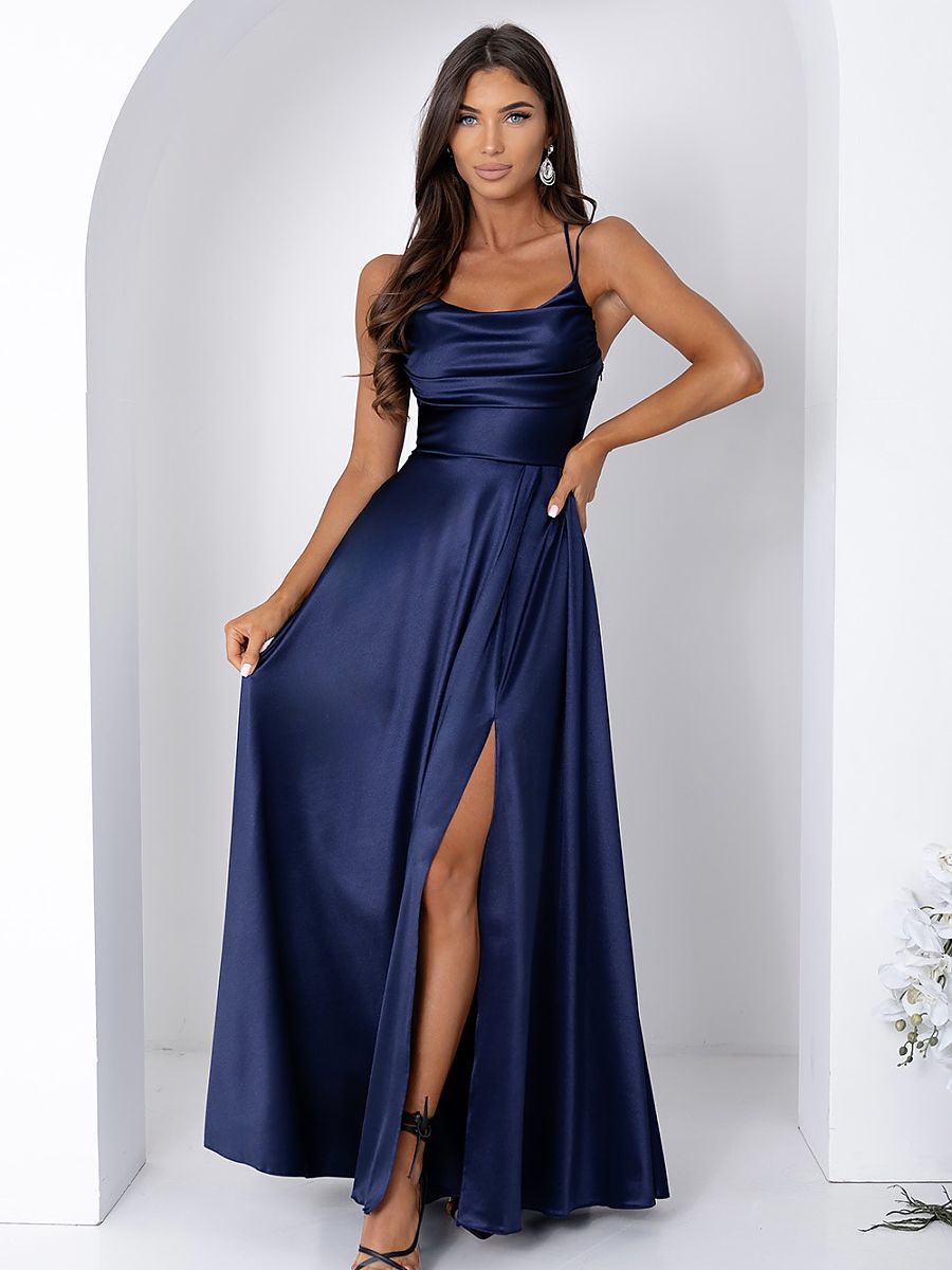  Long dress model 222688 With You 