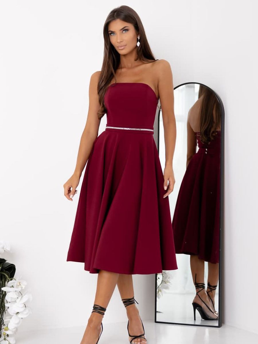  Evening dress model 222696 With You 