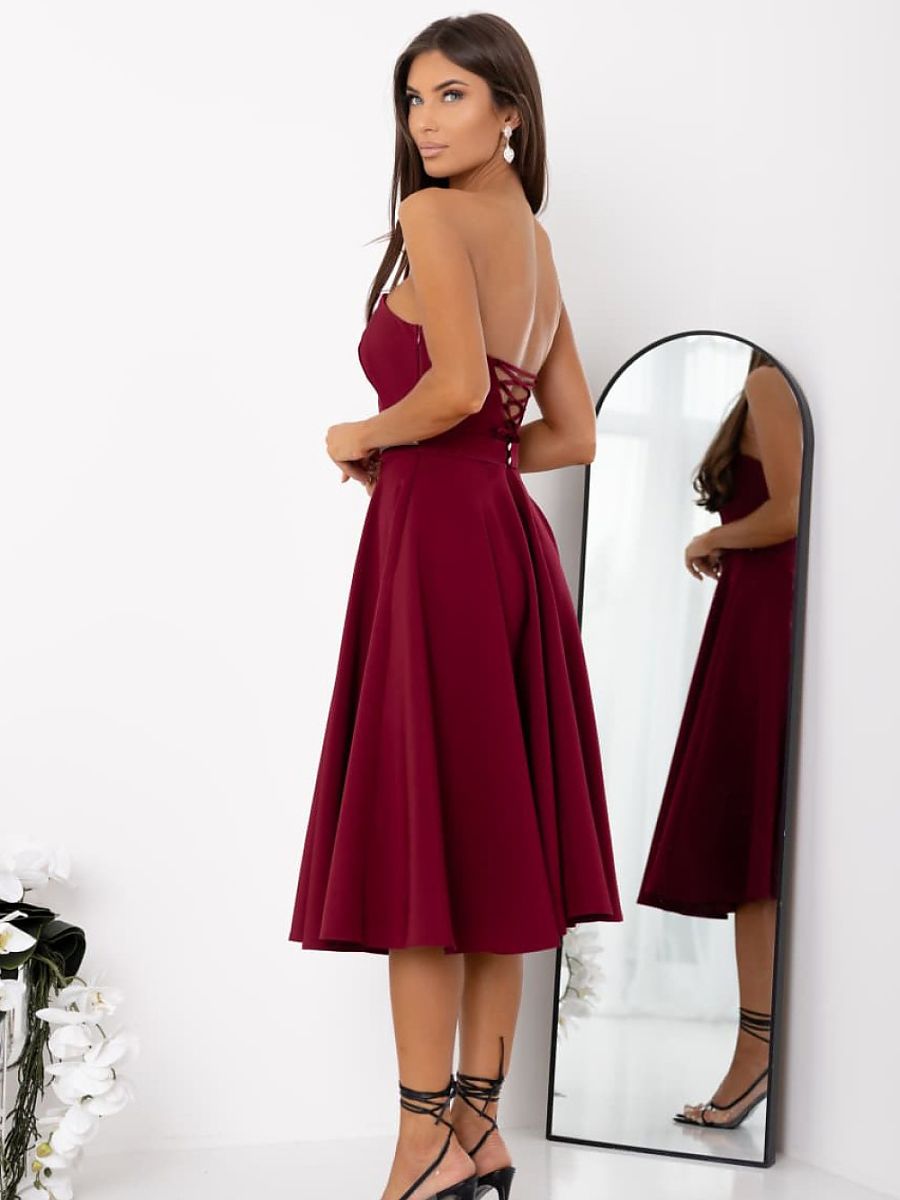  Evening dress model 222696 With You 