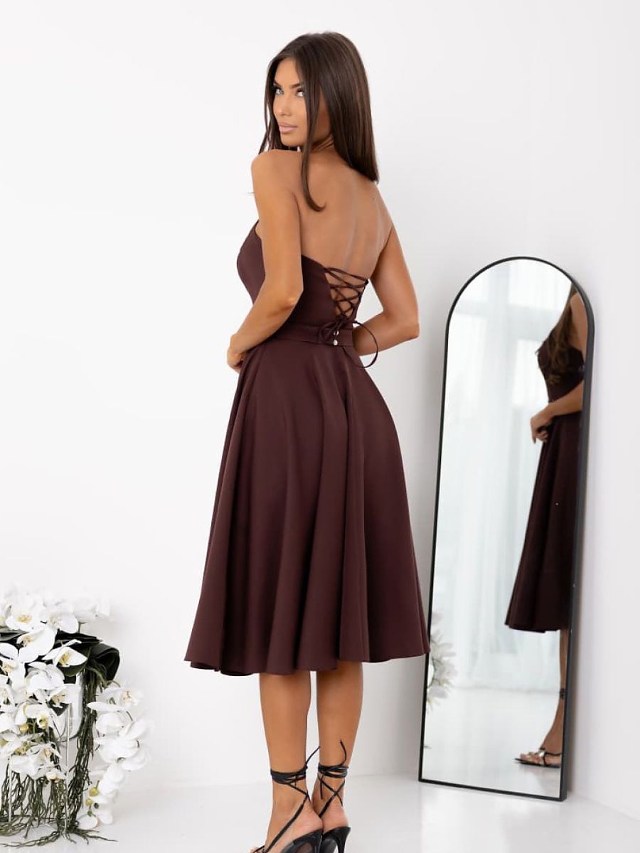  Evening dress model 222698 With You 