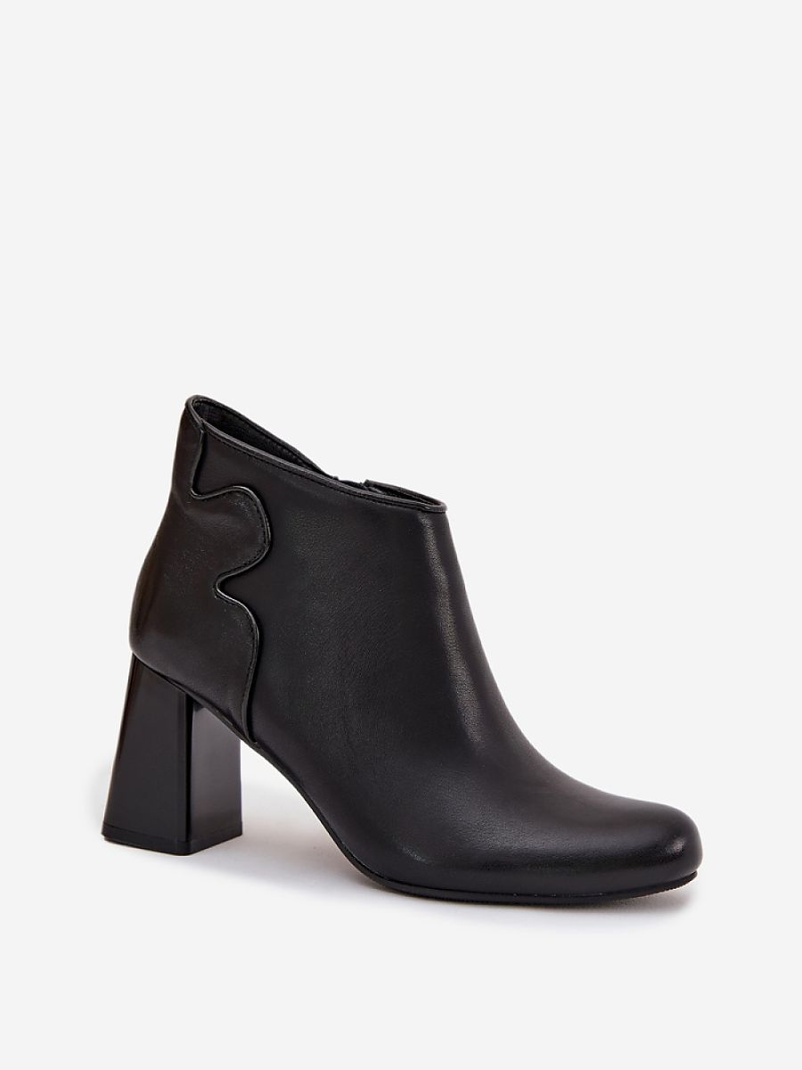  Heel boots model 222725 Step in style 