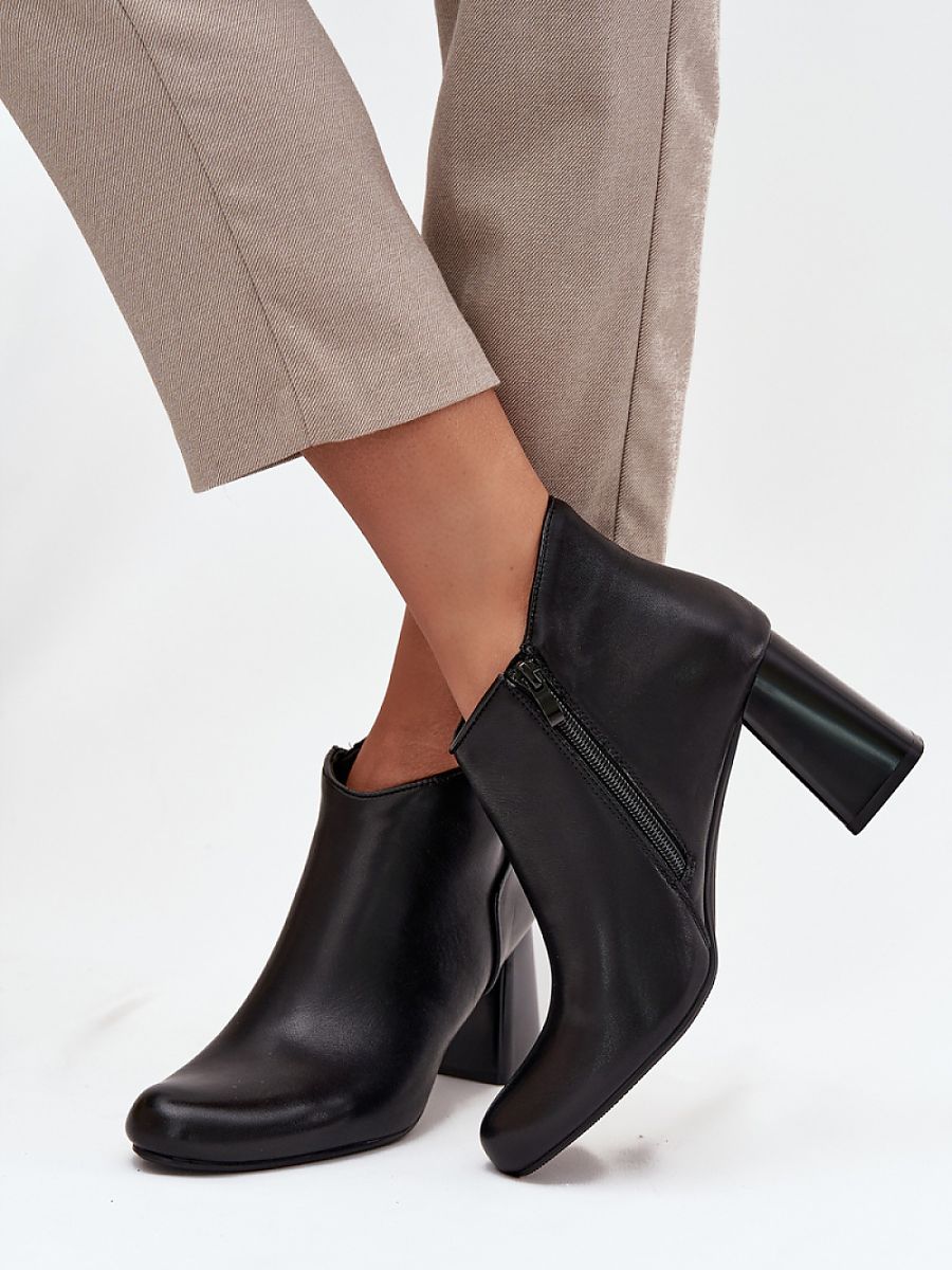  Heel boots model 222725 Step in style 