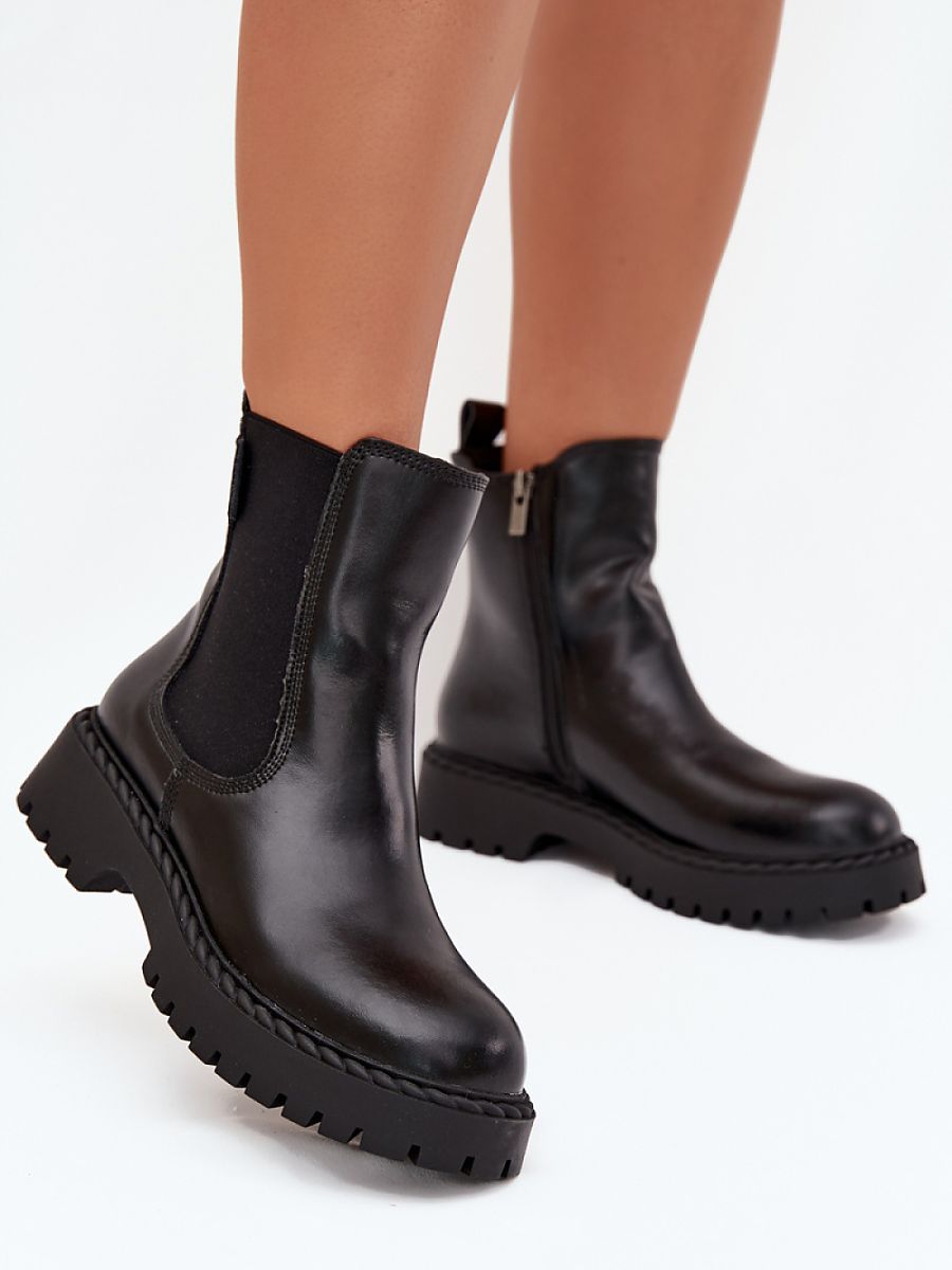  Jodhpur boot model 222726 Step in style 