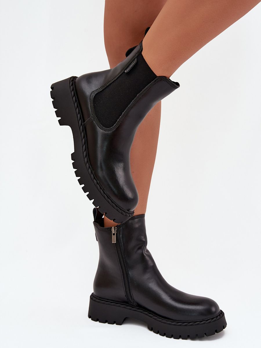  Jodhpur boot model 222726 Step in style 
