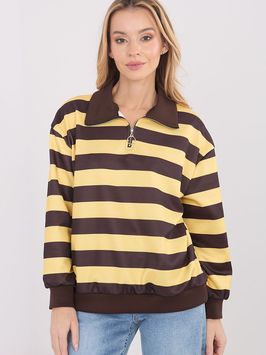  Sweatshirt model 222750 Italy Moda 