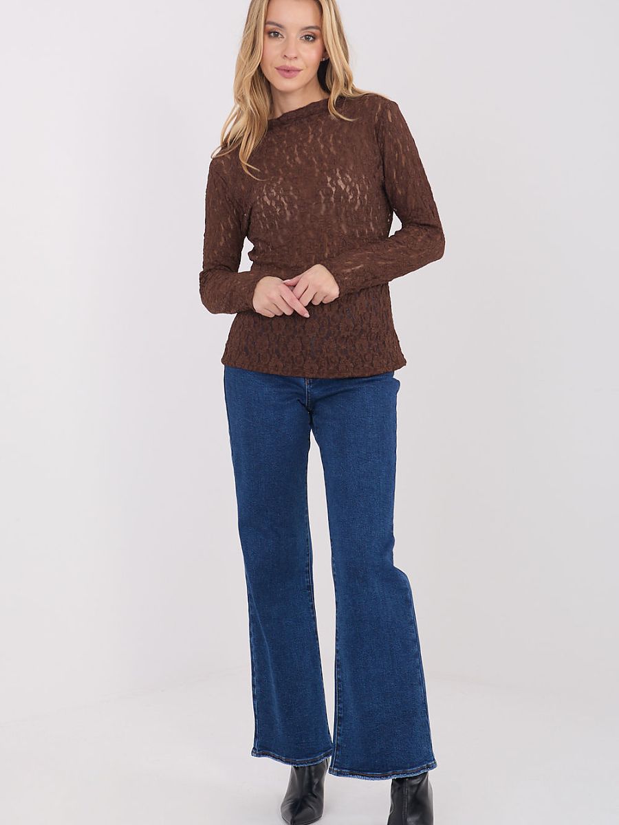  Blouse model 222755 Italy Moda 