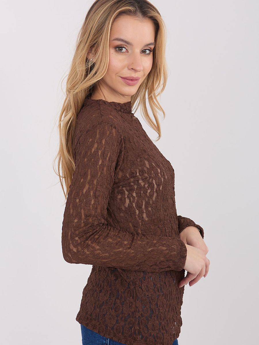  Blouse model 222755 Italy Moda 