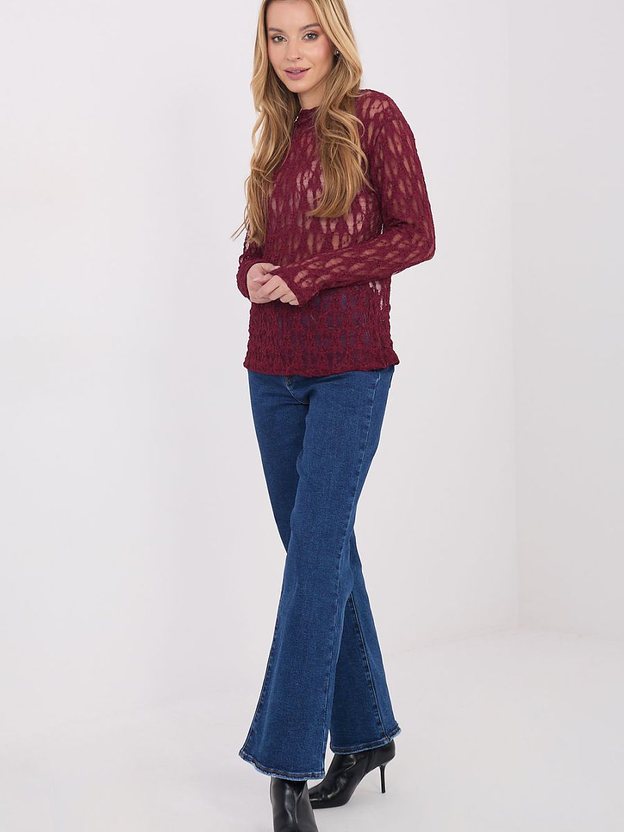  Blouse model 222757 Italy Moda 